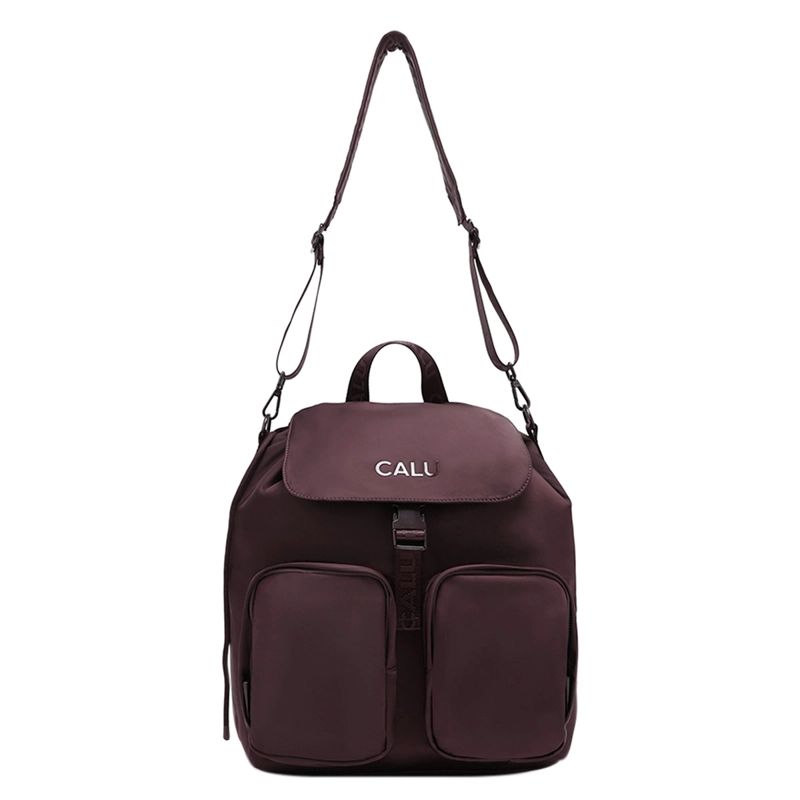 MOCHILA CALU AURA BURDEO