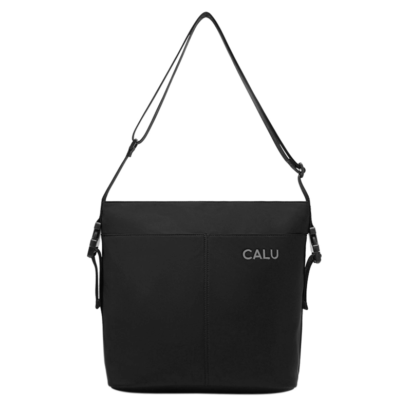 CARTERA CALU LUPE NEGRO - 1