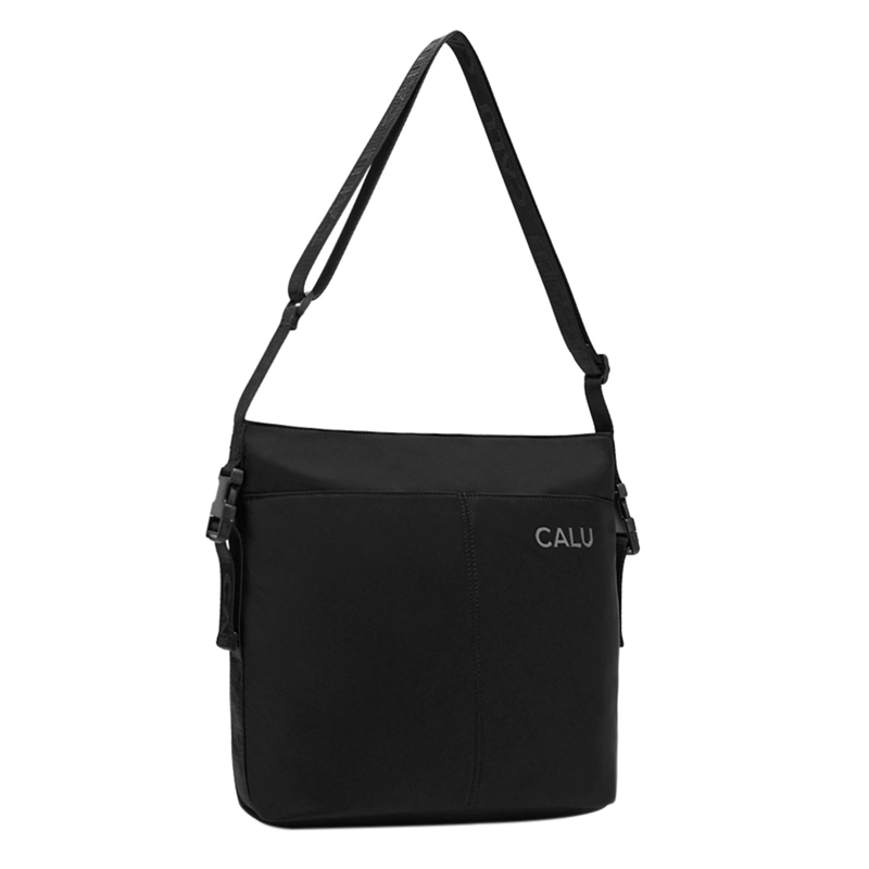 CARTERA CALU LUPE NEGRO - 2