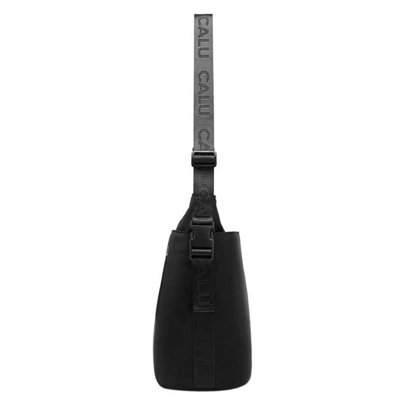 CARTERA CALU LUPE NEGRO - 4
