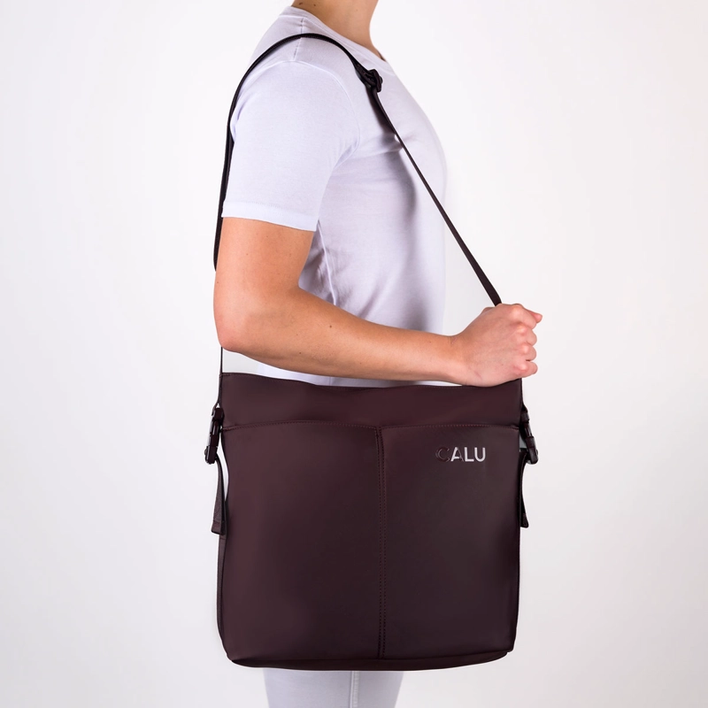 CARTERA CALU LUPE NEGRO - 6