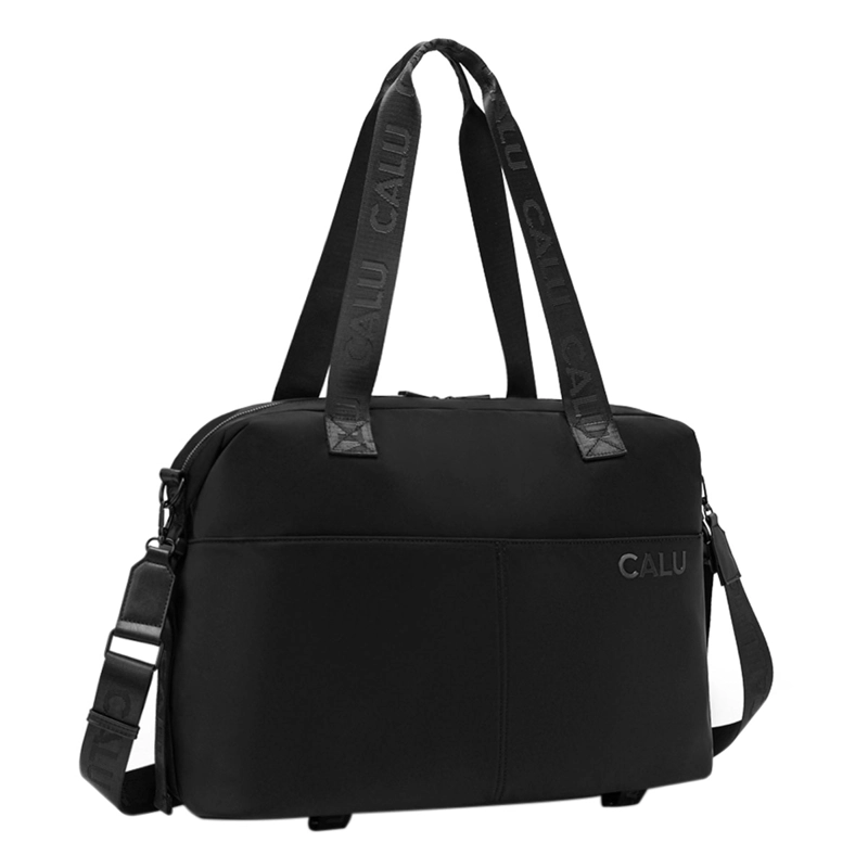 BOLSO CALU ROBERTA NEGRO - 2