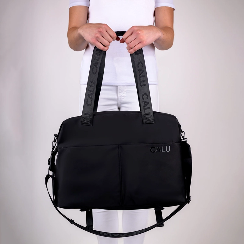 BOLSO CALU ROBERTA NEGRO - 7