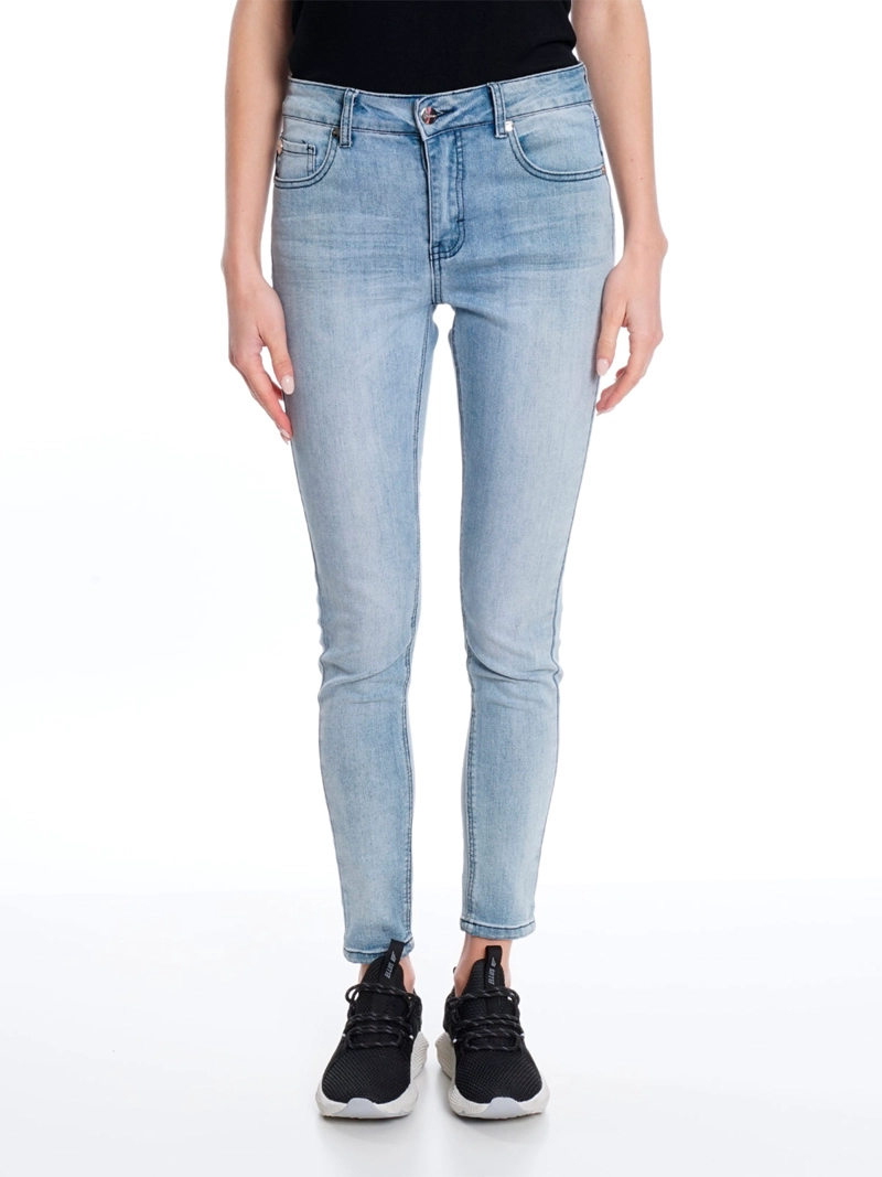JEANS MUJER ELLUS ALGODÓN SKINNY - 2