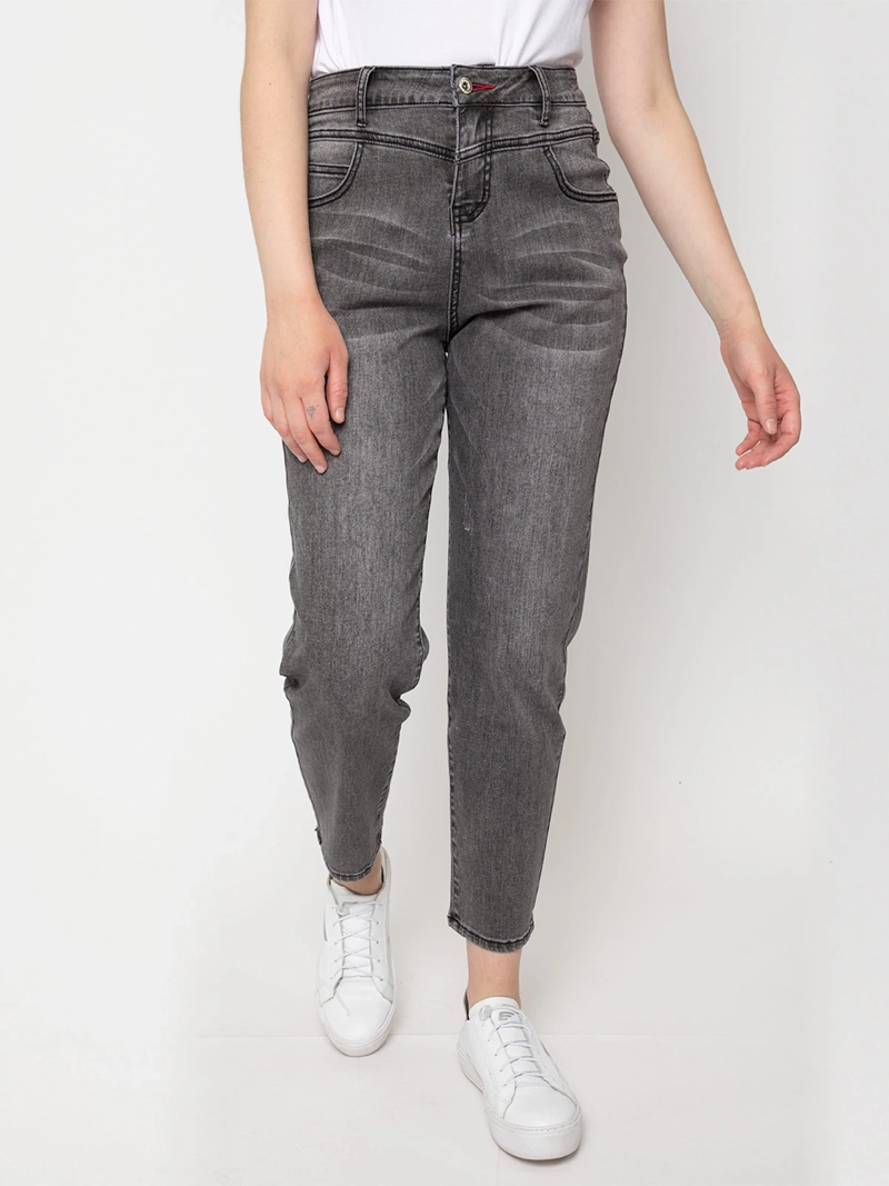 JEANS MUJER ELLUS ALGODÓN  - 2