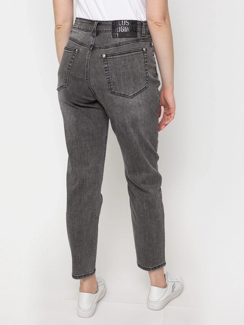 JEANS MUJER ELLUS ALGODÓN  - 3