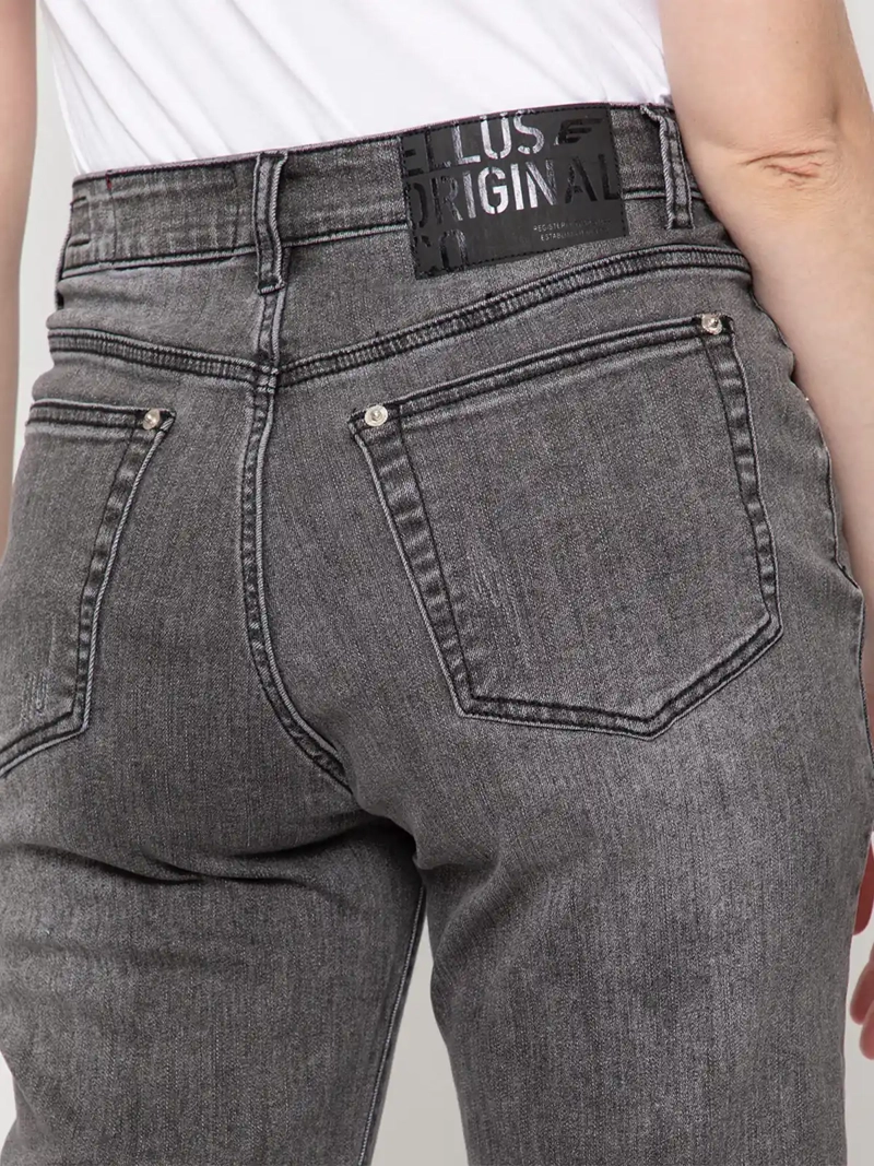 JEANS MUJER ELLUS ALGODÓN  - 5