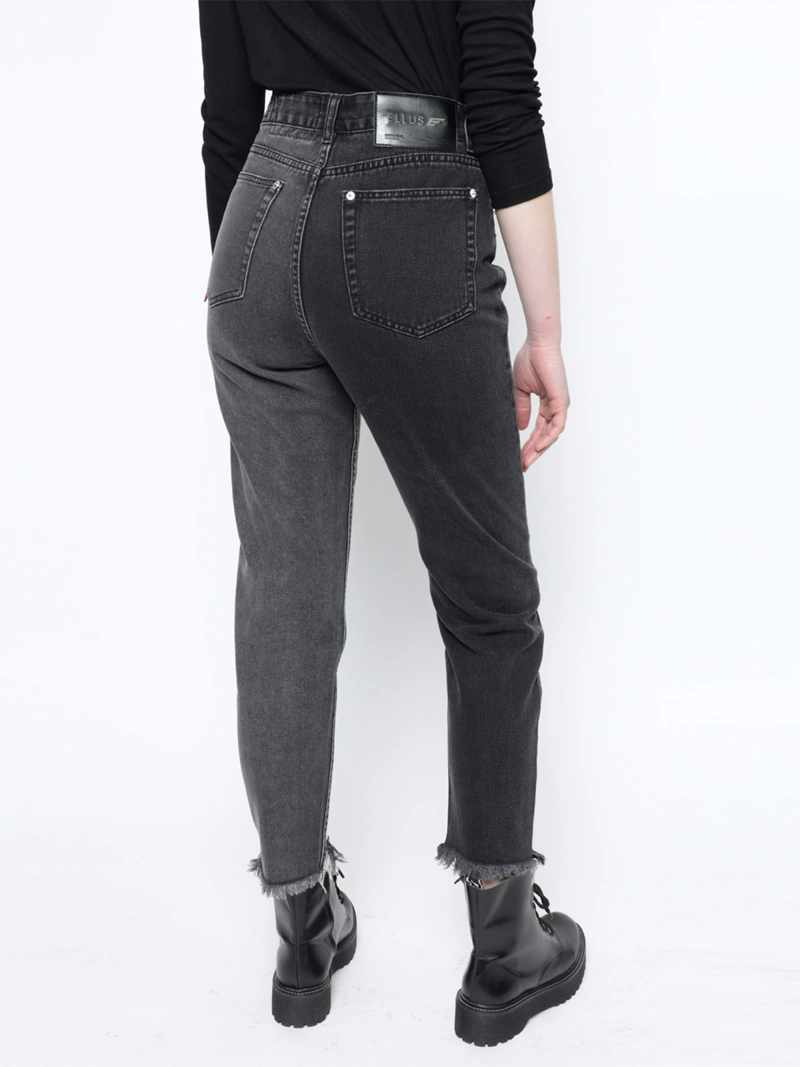 JEANS MUJER ELLUS ALGODÓN  - 3