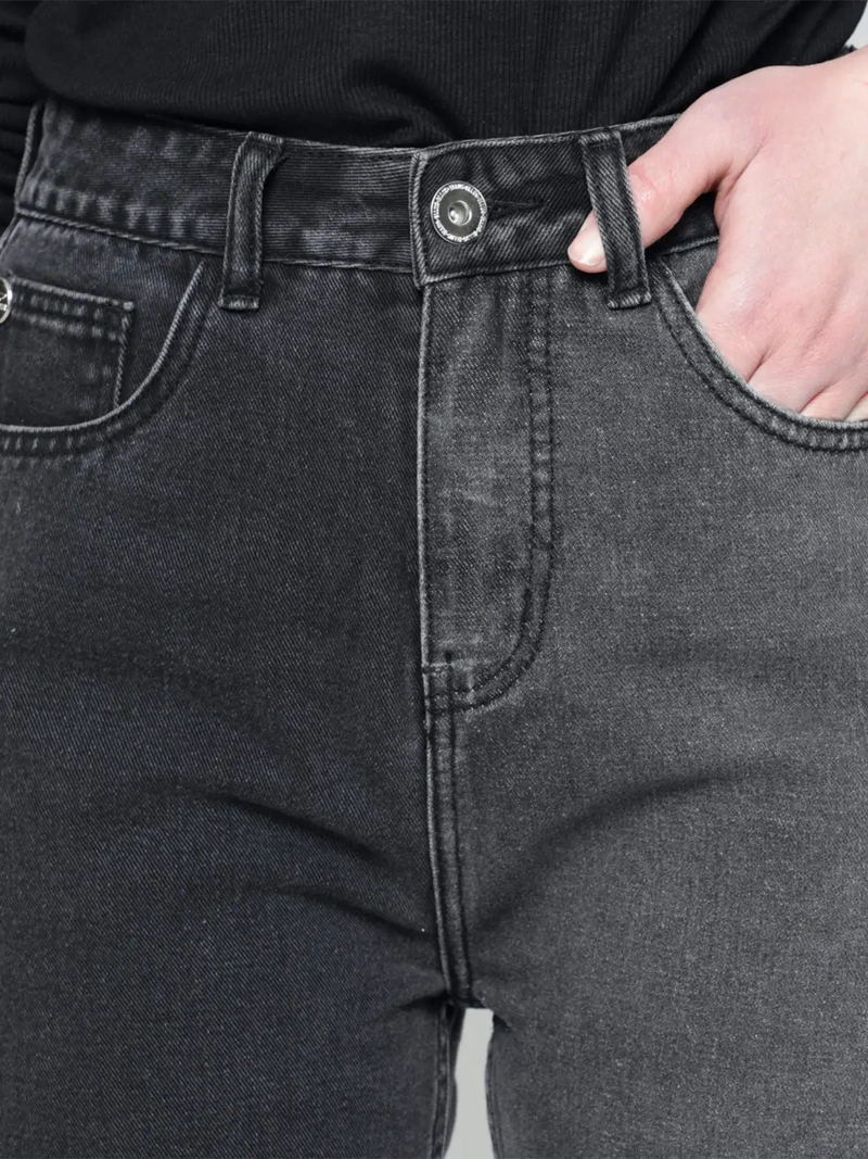 JEANS MUJER ELLUS ALGODÓN  - 4