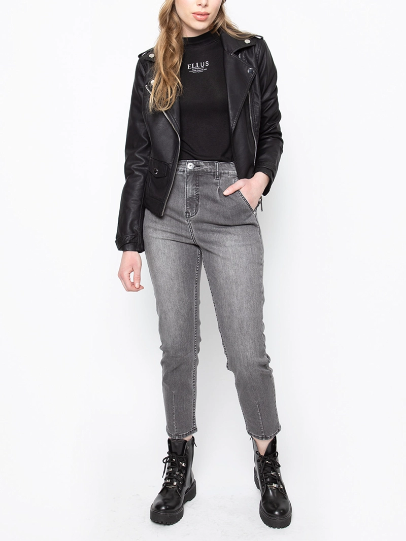 JEANS MUJER ELLUS ALGODÓN