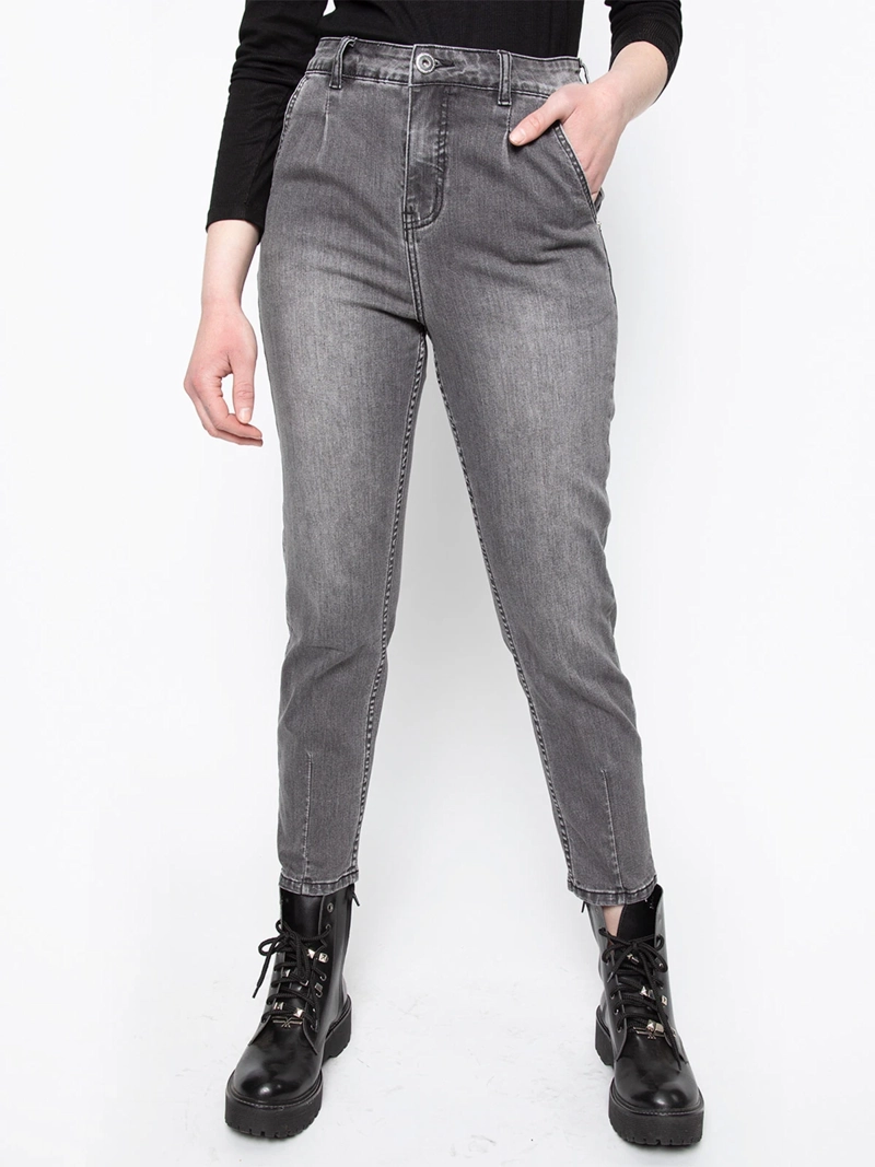 JEANS MUJER ELLUS ALGODÓN  - 2