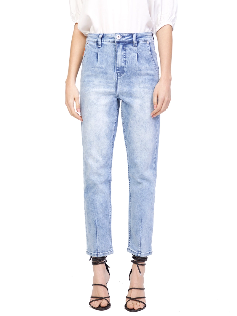 JEANS MUJER ELLUS ALGODÓN  - 2