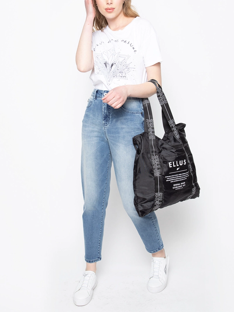 JEANS MUJER ELLUS ALGODÓN