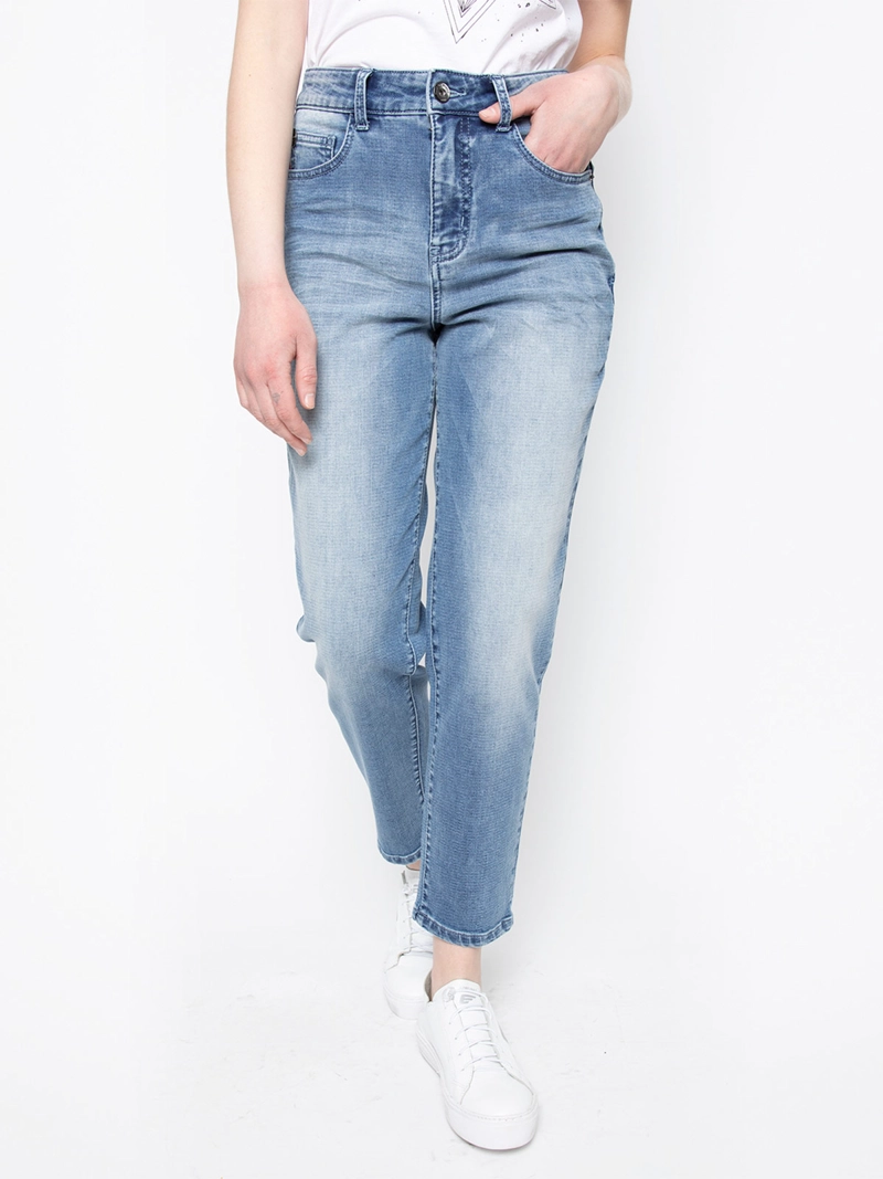 JEANS MUJER ELLUS ALGODÓN  - 2
