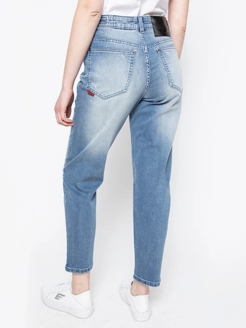 JEANS MUJER ELLUS ALGODÓN  - 3