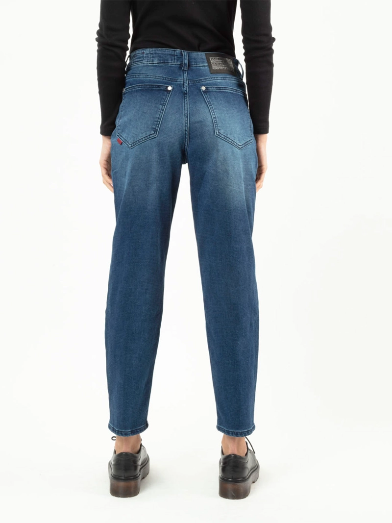 JEANS MUJER ELLUS ALGODÓN  - 3