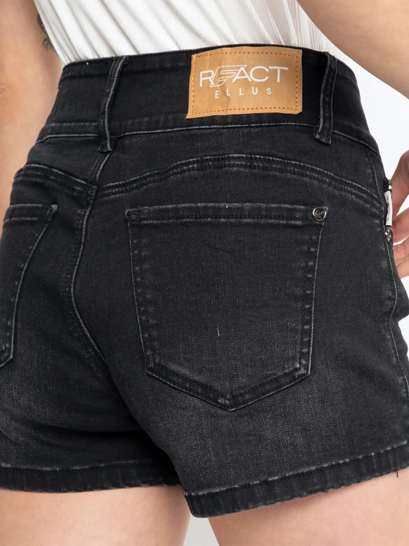 SHORT MUJER ELLUS ALGODÓN  - 5