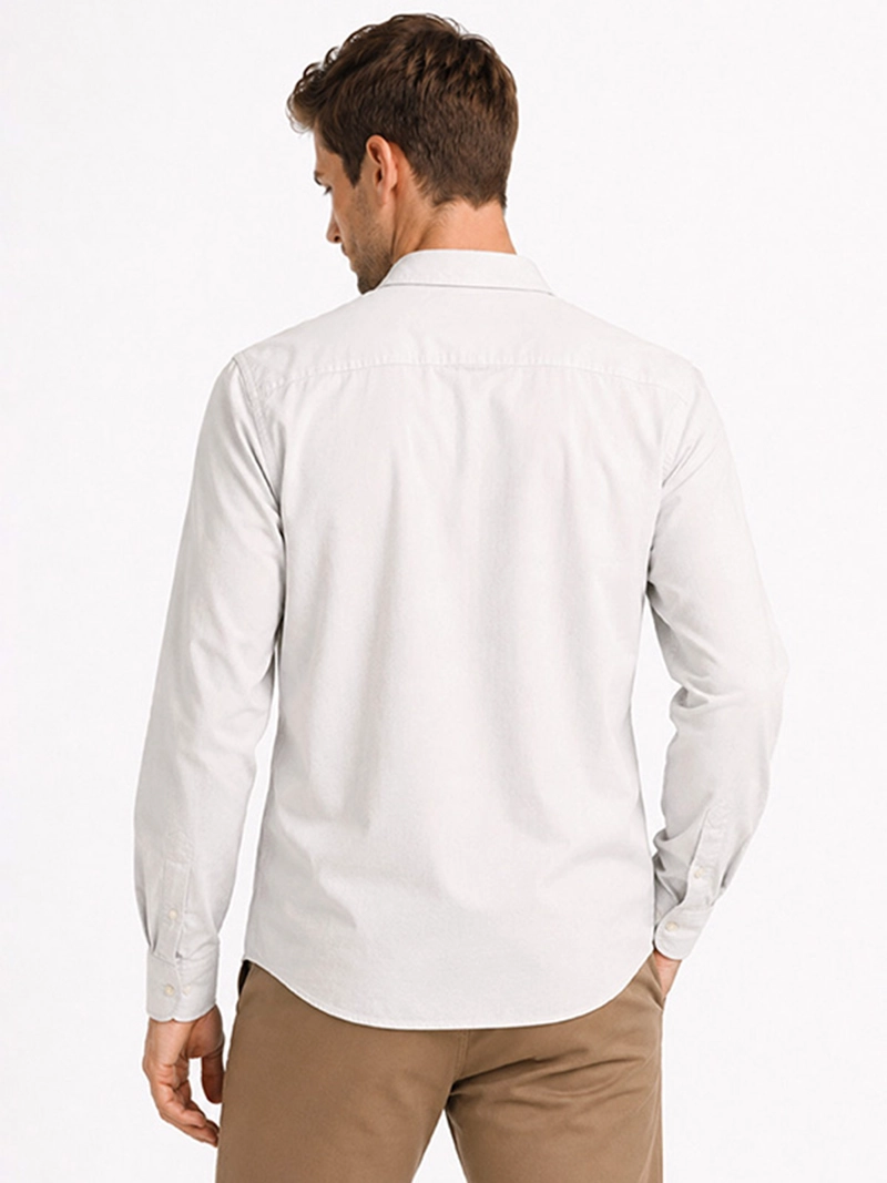 CAMISA HOMBRE ARROW ALGODÓN MANGA LARGA - 2