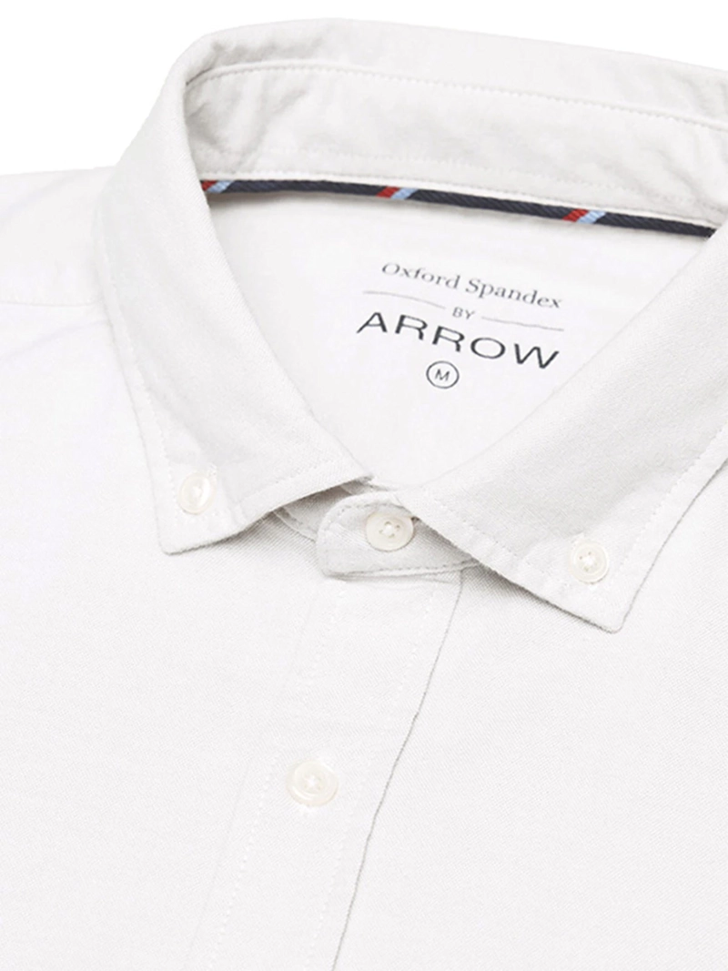 CAMISA HOMBRE ARROW ALGODÓN MANGA LARGA - 6