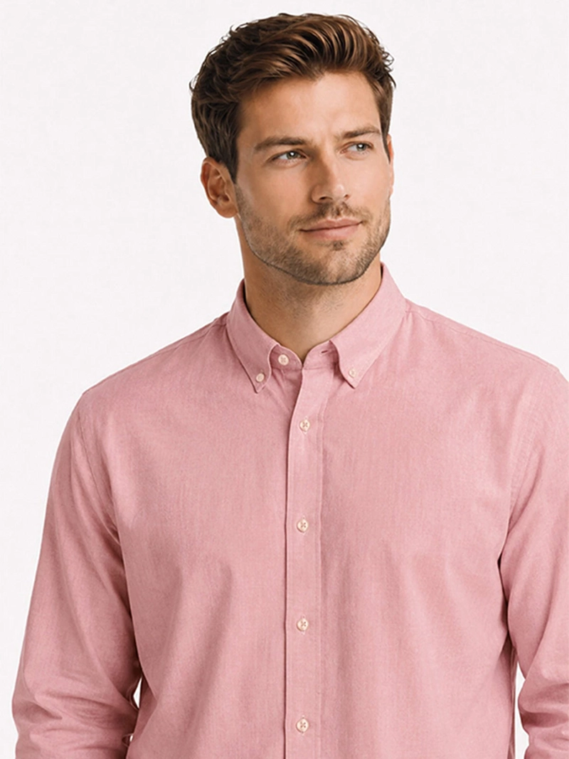 CAMISA HOMBRE ARROW ALGODÓN MANGA LARGA - 3