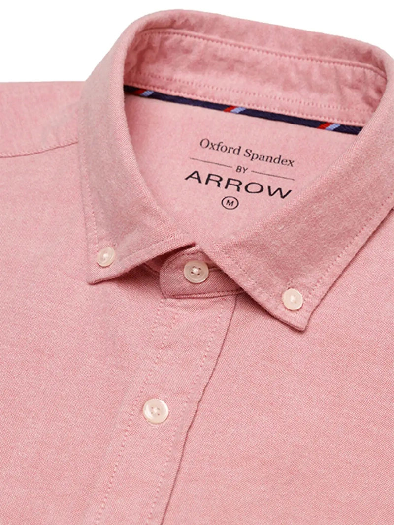 CAMISA HOMBRE ARROW ALGODÓN MANGA LARGA - 6