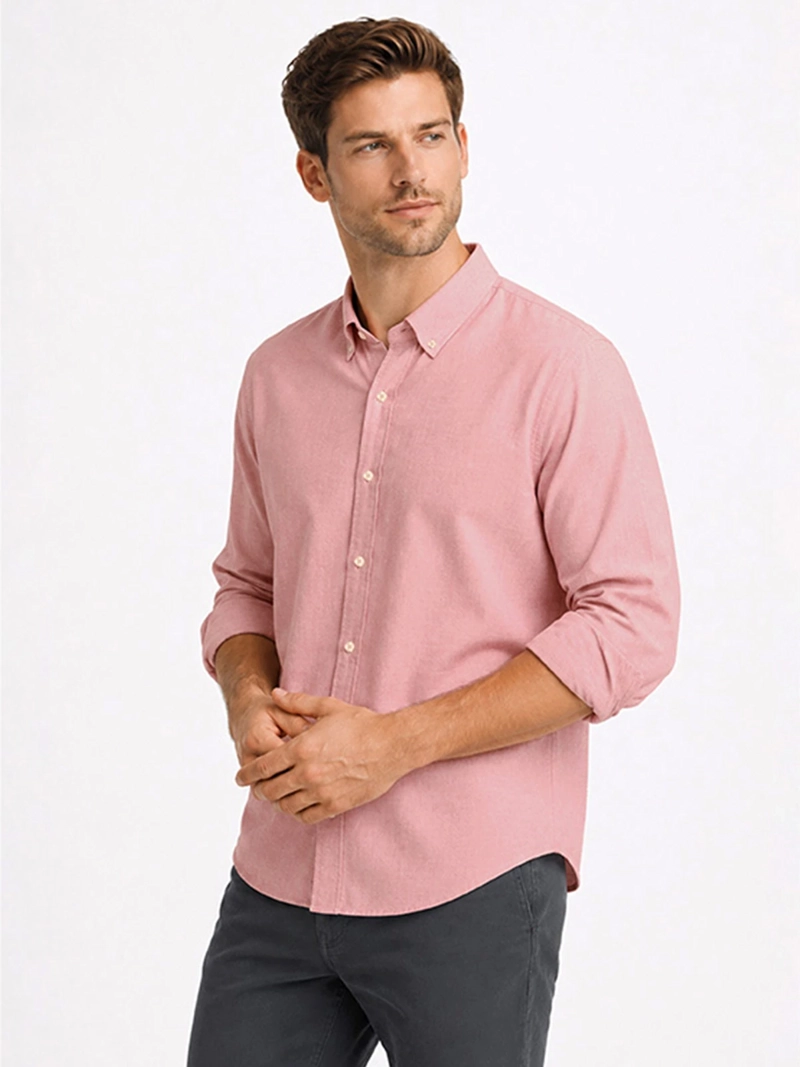 CAMISA HOMBRE ARROW ALGODÓN MANGA LARGA