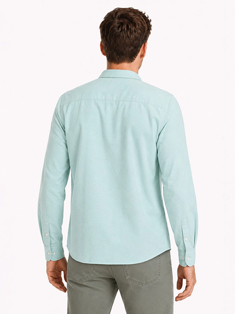 CAMISA HOMBRE ARROW ALGODÓN MANGA LARGA - 2