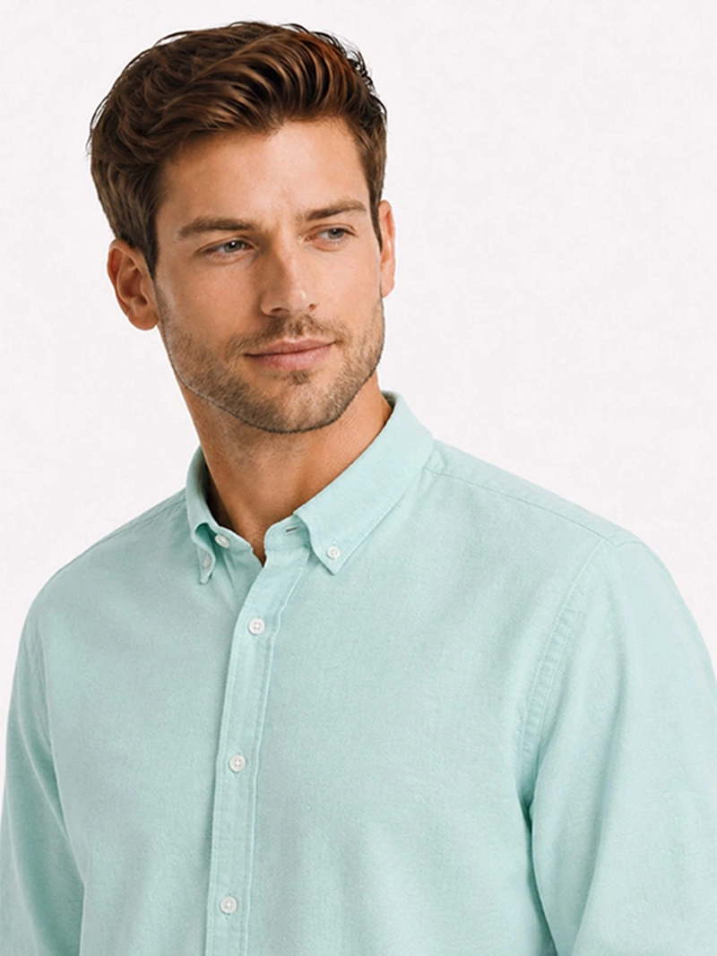 CAMISA HOMBRE ARROW ALGODÓN MANGA LARGA - 3