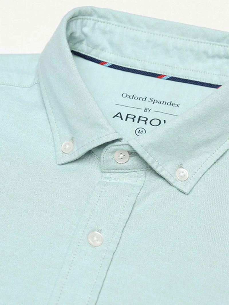 CAMISA HOMBRE ARROW ALGODÓN MANGA LARGA - 6