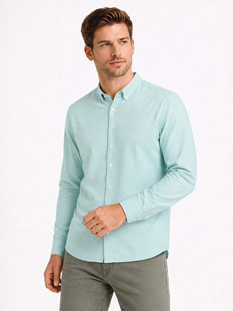 CAMISA HOMBRE ARROW ALGODÓN MANGA LARGA