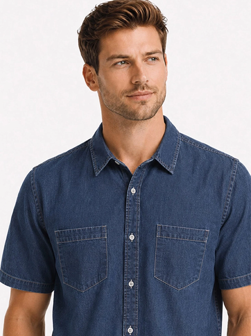 CAMISA HOMBRE ARROW ALGODÓN MANGA CORTA - 3