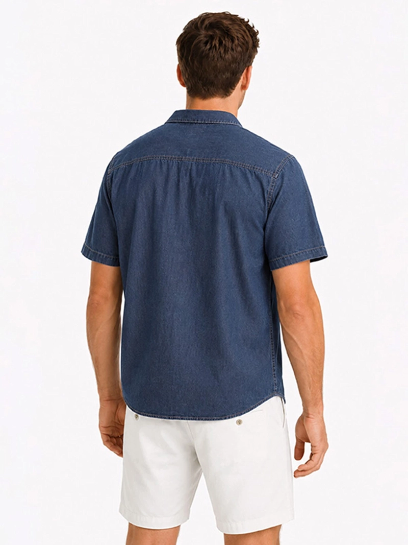 CAMISA HOMBRE ARROW ALGODÓN MANGA CORTA - 2