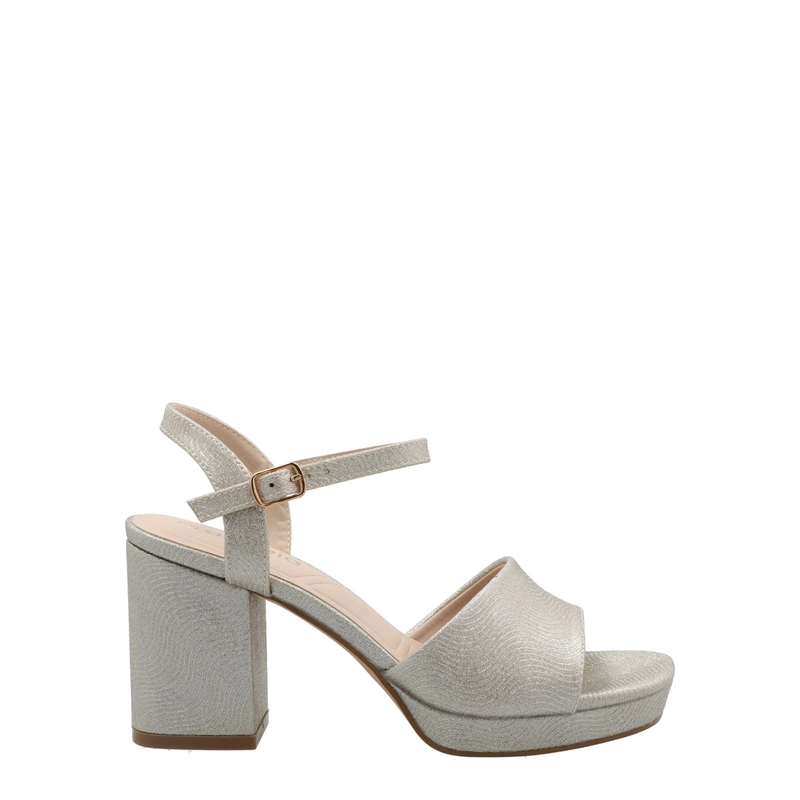 SANDALIAS MUJER AZALEIA DORADO JUANI 2