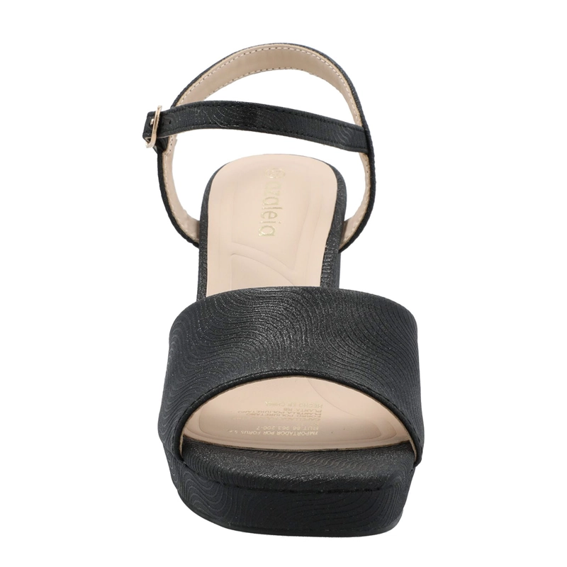 SANDALIAS MUJER AZALEIA NEGRO JUANI 2 - 4