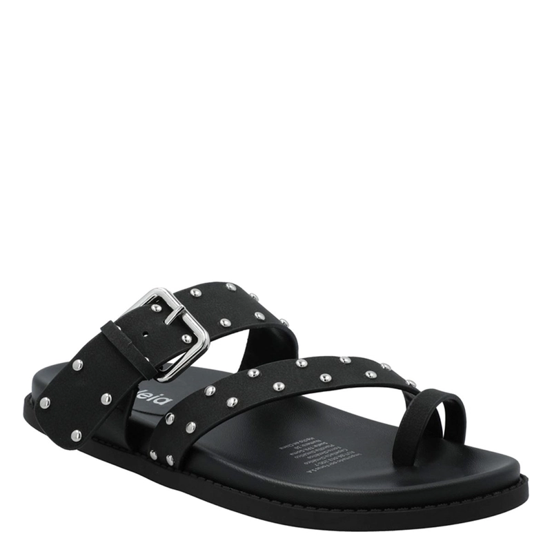 SANDALIAS MUJER AZALEIA NEGRO ELOISA - 2