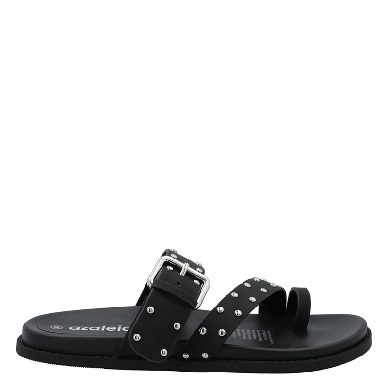 SANDALIAS MUJER AZALEIA NEGRO ELOISA