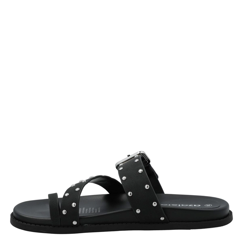SANDALIAS MUJER AZALEIA NEGRO ELOISA - 3