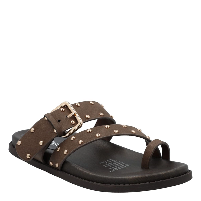 SANDALIAS MUJER AZALEIA CAFÉ ELOISA - 2