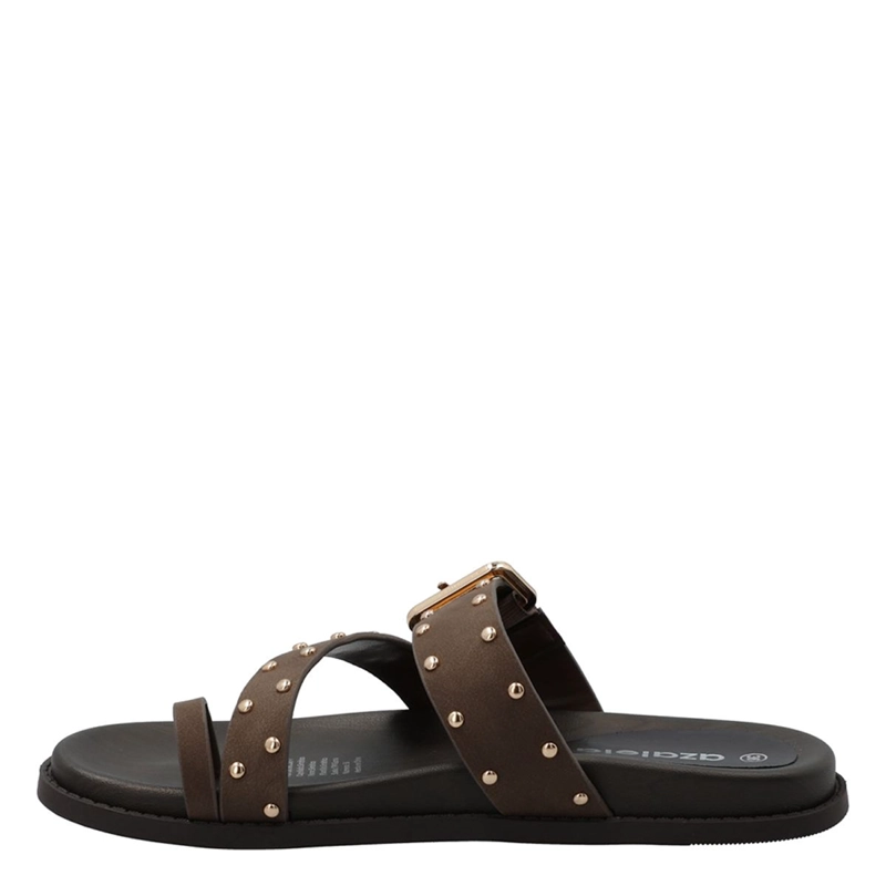 SANDALIAS MUJER AZALEIA CAFÉ ELOISA - 3