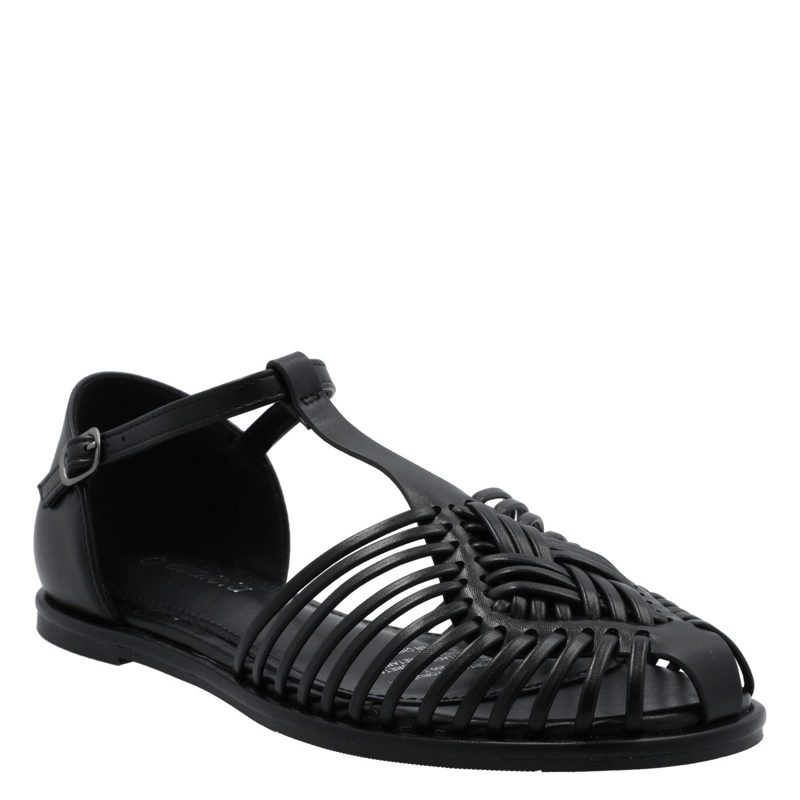 SANDALIAS MUJER AZALEIA NEGRO FIONA  - 2