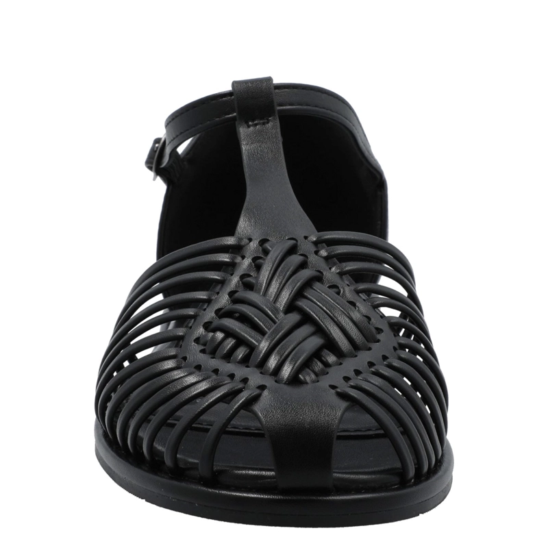 SANDALIAS MUJER AZALEIA NEGRO FIONA  - 3