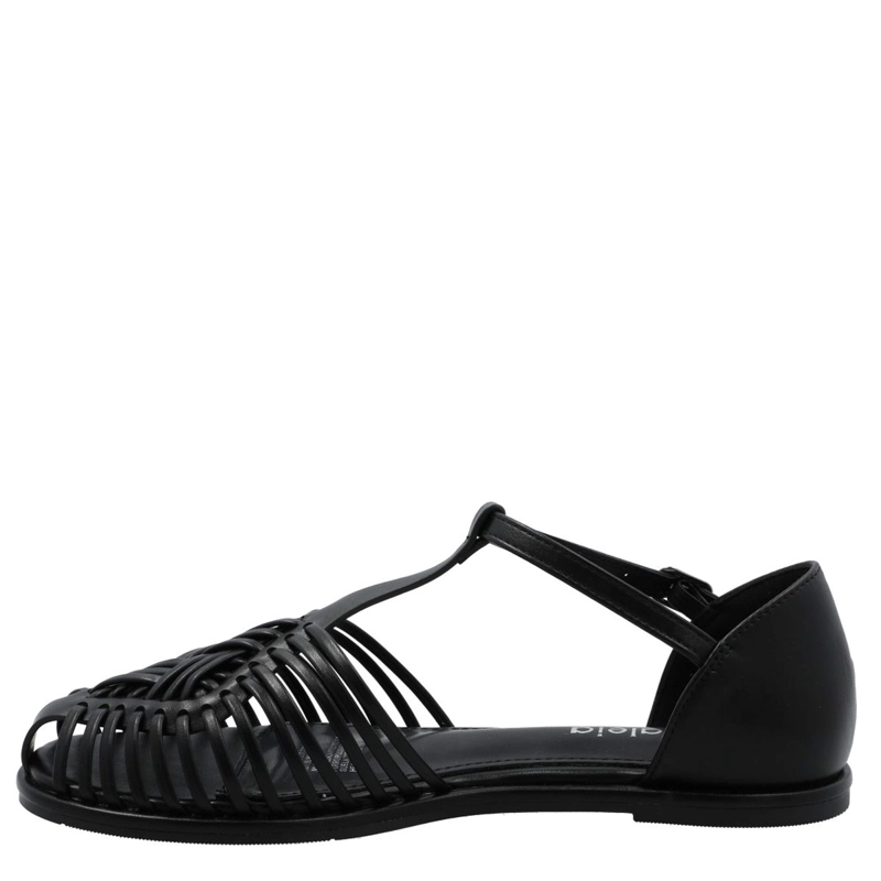 SANDALIAS MUJER AZALEIA NEGRO FIONA  - 4