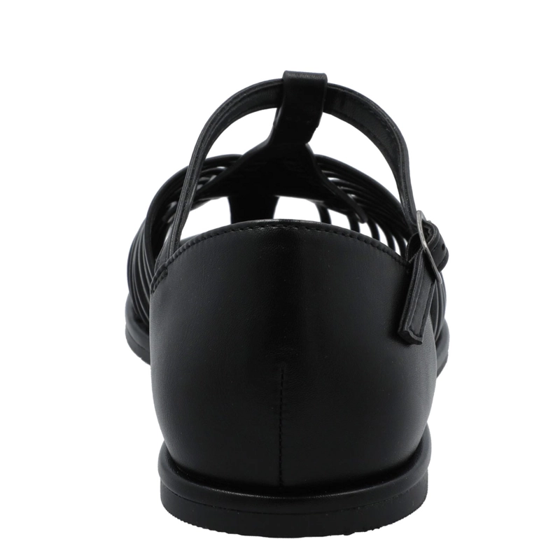 SANDALIAS MUJER AZALEIA NEGRO FIONA  - 5