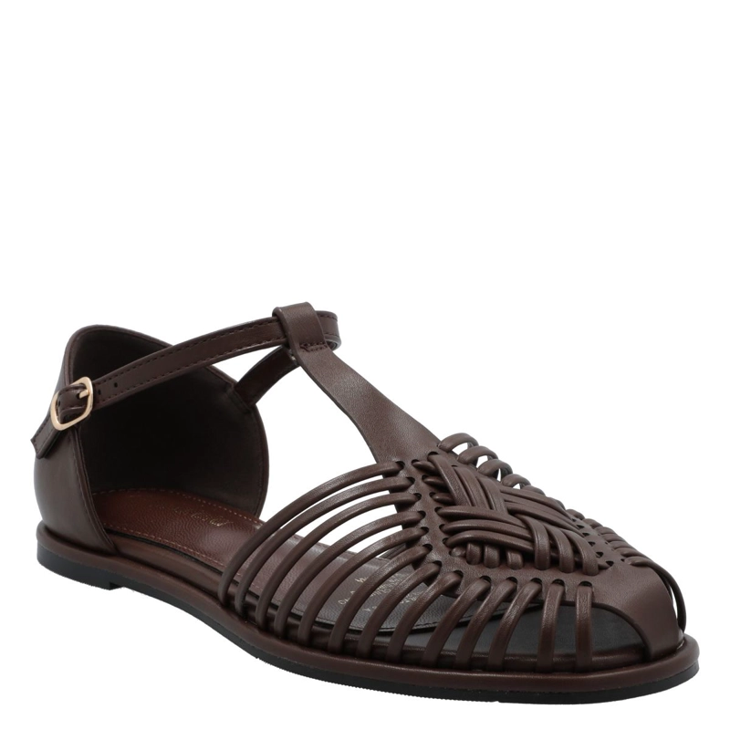 SANDALIAS MUJER AZALEIA CAFÉ FIONA  - 2