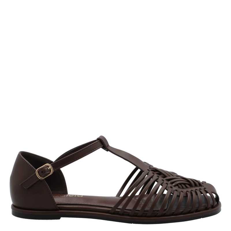 SANDALIAS MUJER AZALEIA CAFÉ FIONA