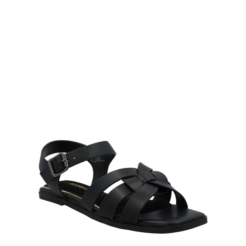 SANDALIAS MUJER AZALEIA NEGRO DAFFODIL - 2