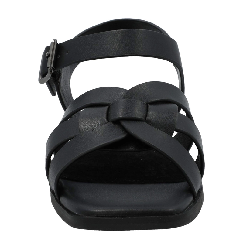 SANDALIAS MUJER AZALEIA NEGRO DAFFODIL - 4