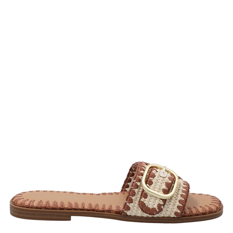 SANDALIAS MUJER AZALEIA CAFÉ AQUILA