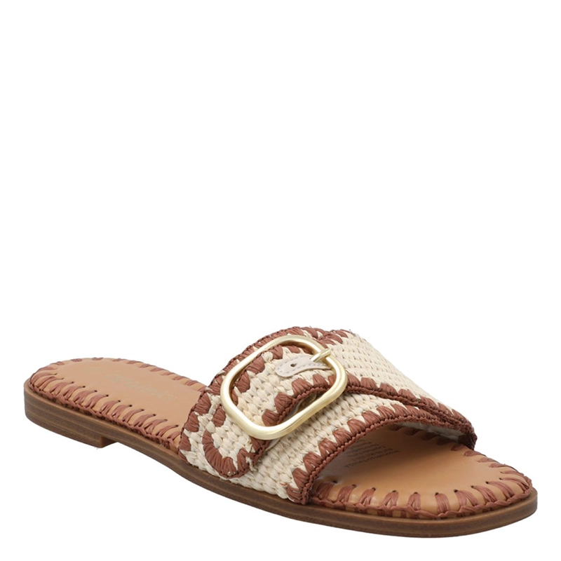 SANDALIAS MUJER AZALEIA CAFÉ AQUILA - 2