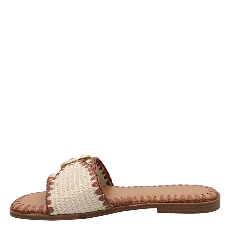 SANDALIAS MUJER AZALEIA CAFÉ AQUILA - 3
